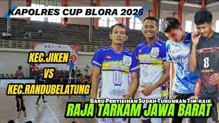 KAPOLRES CUP BLORA // JIKEN VS RANDUBELATUNG, DIDIN BAE,SADI DUSTINE,KEKEN KELANA,ARSIL