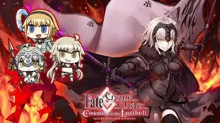 Jeanne Alter (Solo) VS. Jeanne Sisters | GUDAGUDA Final Honnoji | Fate/Grand Order NA