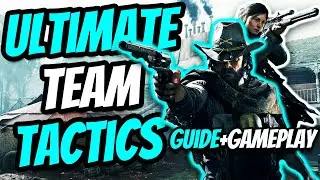 Ultimate Team Tactics Tips & Gameplay | Hunt Showdown Gameplay #36