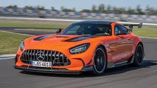 2020 Mercedes-Benz AMG GT black series specification