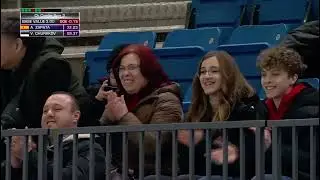 Andre Zapata - 2025 Junior World Figure Skating Championships- short program 
