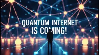 Временная шкала квантового интернета стала короче.