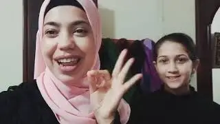 مقلب قصيت شعر خطيبي😄 فاجأني بردة فعلو😄😄