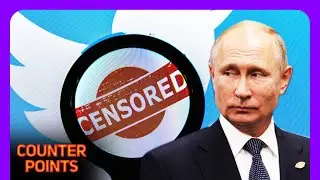 REVEALED: Media Pressured Twitter To FABRICATE Russian Interference | Counter Points