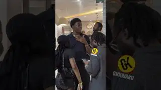 Asantehene Otumfour Osei Tutu&rsquo;s son Oheneba Kwame Kyeretwie at Amaarae&rsquo;s concert🤩🔥🔥✌🏽#viralreels