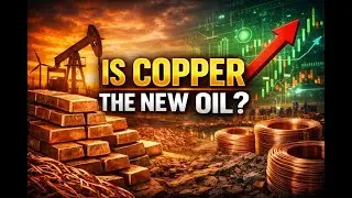 Copper Price Rally. AI, Energy, Tariffs And The Real Story