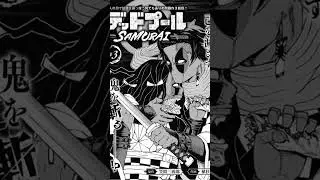 Thor watches Demon Slayer Kimetsu no Yaiba | Deadpool Samurai Chapter 15 #shorts