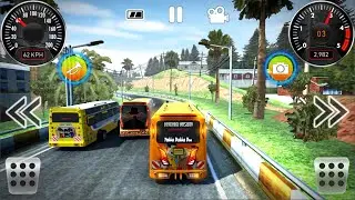 MM2 Racing 2020 #1 - Bus Racing Game Android Gameplay
