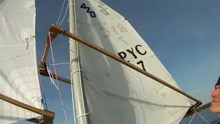 upwind