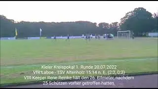 20220720 VfR Laboe   TSV Altenholz