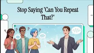 (Podcast) - Fluent English Doesn't Require Constant Repetition (Here's Why)