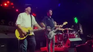 Cowboy Mouth 9 August 2024 Iko iko  - Texas Club Baton Rouge LA 
