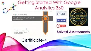 FREE GOOGLE CERTIFICATE | GETTING STARTED WITH GOOGLE ANALYTICS 360 | IN ENGLISH | CERTIFICATE-4