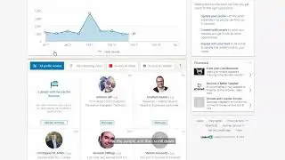 Evyrgreen Networking - How do I know if the right people are looking at my profile on LinkedIn?