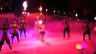 Jacqueline Voll - Holiday on ice `Mars&acute; 2010