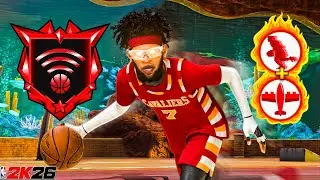 I made the MOST OP BUILDS in 2k26!!!