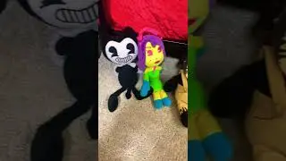 All my bendy merch #remix #bendyandtheinkmachine #bendy
