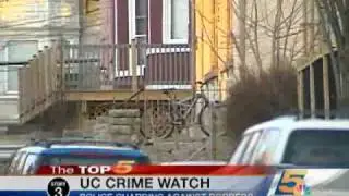 UC Police Heighten Neighborhood Patrols