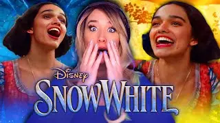 Vocal Coach Reacts to 'Waiting On A Wish' | Rachel Zegler was...