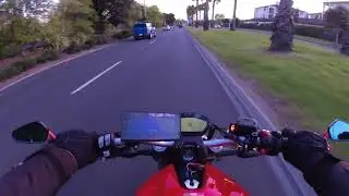 PT 1 - NZ RESTRICTED BIKE LICENCE?