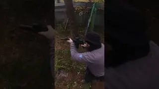 Suppressed .22lr Tippman M4 - One Take Course of Fire - Phoenix Shooting Club (League Match)