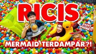 ADA MERMAID NYASAR KE ISTANA!! MAU NGAPAIN?!