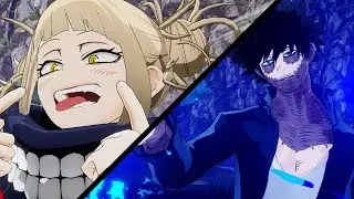 DABI & HIMIKO TOGA CONFIRMED!! JP SCAN, SCREENSHOTS & DISCUSSION | My Hero Academia: One's Justice