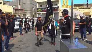 عزاء الزنجيل يوم التاسع ١٤٤٤هـ في كرباباد