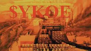 BREAK DAWN PRAY STRONG -DETROIT SYKOE - MINDSTATE RECORDS - CLUB 8MILE