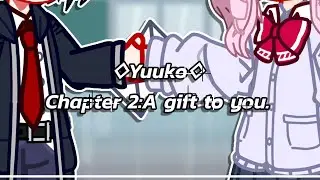 ◇Yuuko◇||Chapter2:A gift to you||{Pjsk Oc}