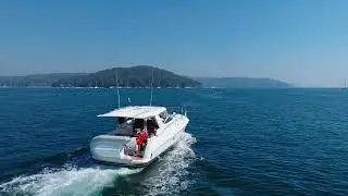 Riviera M400 Series 2 | Andrew Moore Marine