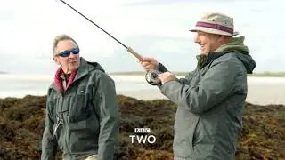 Gone Fishing Series 4 small trailer