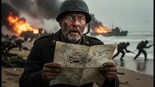 D-Day's Near Disaster: One Detail Almost Crushed Normandy!