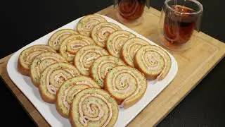 Rollad e njelmet , nje meze e ftohte per me qaj ose si nje lloj paragjelle