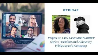 Activism and Advocacy While Social Distancing