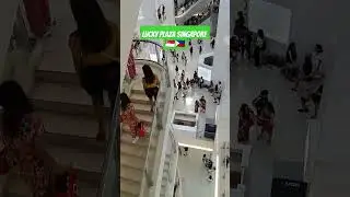 Lucky Plaza Singapore 🇸🇬🇵🇭 #newvideo #trendingsong #luckyplaza #pinoyofw