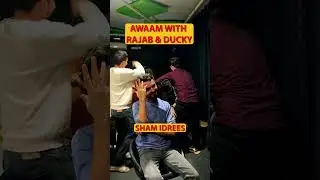Shaam Idrees Is Back | #ShamIdrees #Duckybhai #Talhareviews