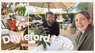 A Day at Daylesford Farm: Exploring the Countryside