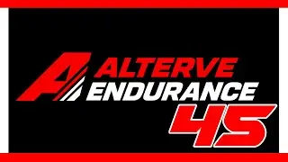 LMU | Ford Mustang LMGT3 #45 | Alterve Endurance | 20 Minutes of Bahrain Outer