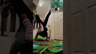 Recreating flexibility photo #music #subscribe #like #comment #flexibility