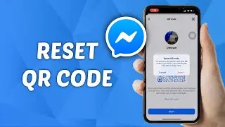 How to Delete Messenger QR Code