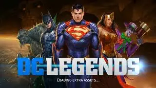 DC Legends clip comp