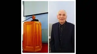 Рассказывает брат Левчук Александр Аврамович- церковь Верность, г. Никополь.