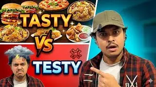 Testy নাকি Tasty? | কোনটার কী অর্থ?  Pronunciation & Common Mistakes | English Confusion