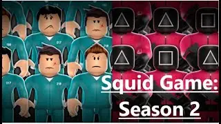 Squid Game - Season 2