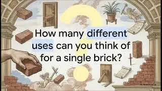 Divergent Thinking & Creativity