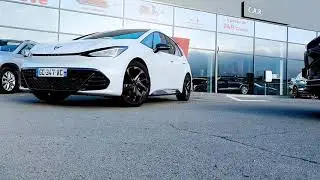 CUPRA BORN V 424 CAR Automobiles