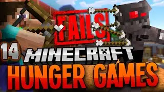 Minecraft Hunger Games Fails Episode 14: Bad Pearl