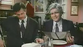 My Dinner with Andy... Rooney from ON THE TELEVISION