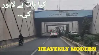 Arguibly the most modern travel in Lahore, you have to see this to believe your eyes, just WOW!